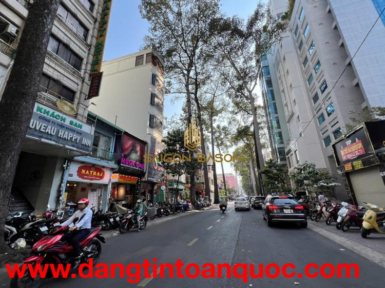 Nhà mặt tiền Bùi Thị Xuân Quận 1 – 10 tầng, thuê 7.000 USD/tháng