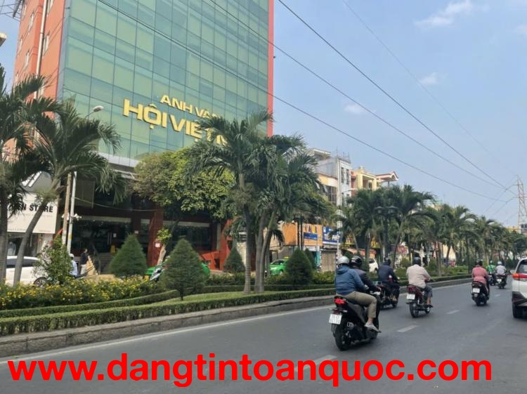 Bán  tòa nhà góc 2 mặt tiền Phan Xích Long Phú Nhuận – dòng tiền 725 triệu/tháng.