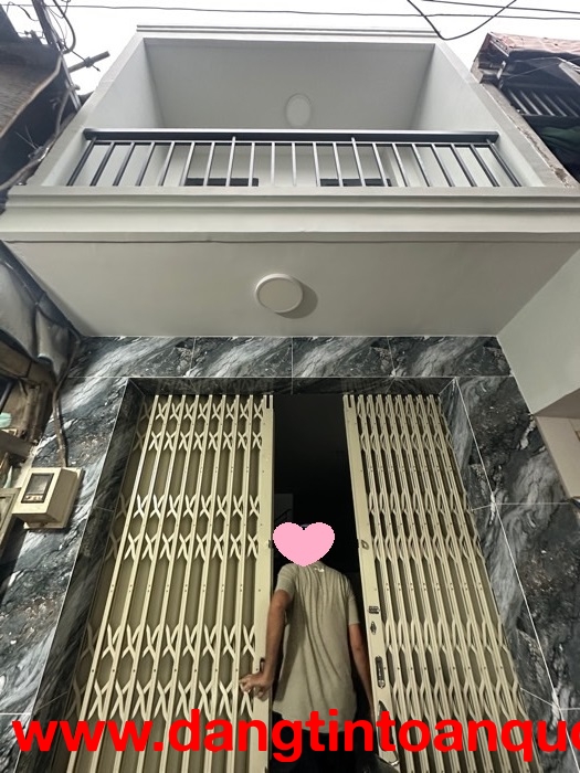 Bán nhà 2 tầng 24M² (3x8), gần Lê Văn Quới, Ngã Tư Bốn Xã, chỉ hơn 2 tỷ