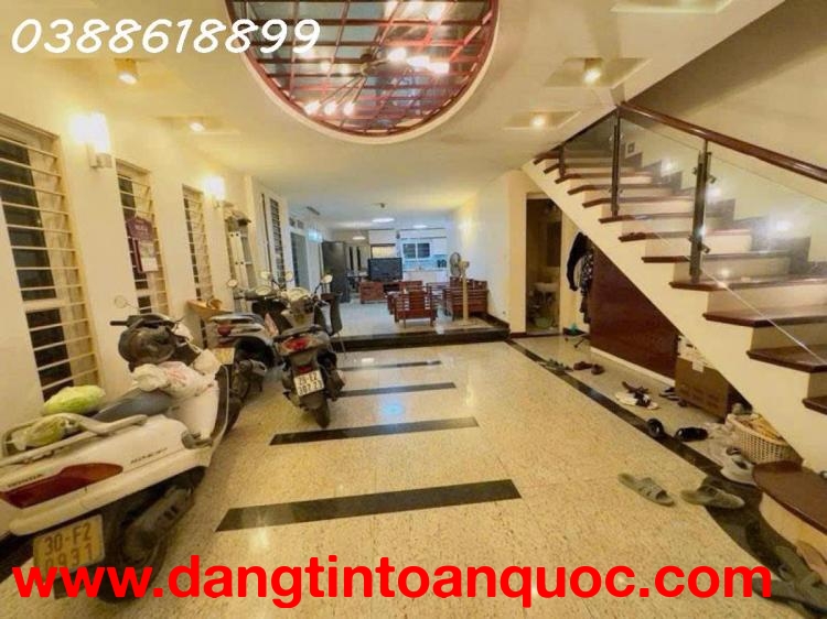 BÁN BT KHUẤT DUY TIẾN 150Mx5T, MT 7,2M - 3 MẶT THOÁNG - Ô TÔ TRÁNH ĐỖ NGÀY ĐÊM - Ở  KINH DOANH CỰC Đ