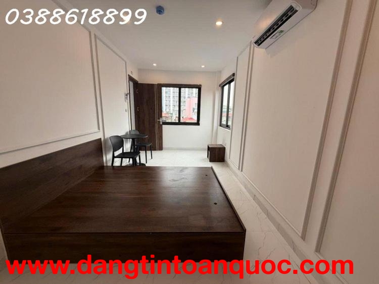 BÁN NHÀ DÒNG TIỀN TÂY SƠN 90Mx8T, MT 7,5M - DÒNG TIỀN 130 TR/TH