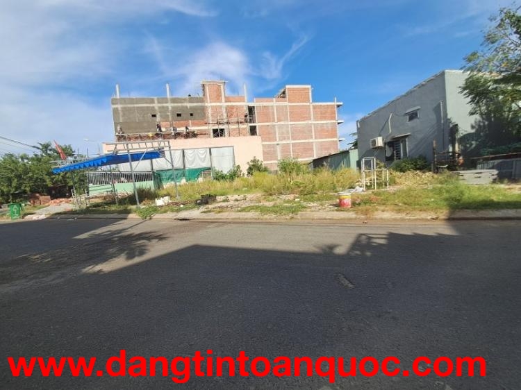 Đất MT Khuê Mỹ Đông 1, 114.8m2, ngang 5m, sát biển Mỹ Khê, giá 16.4 tỷ