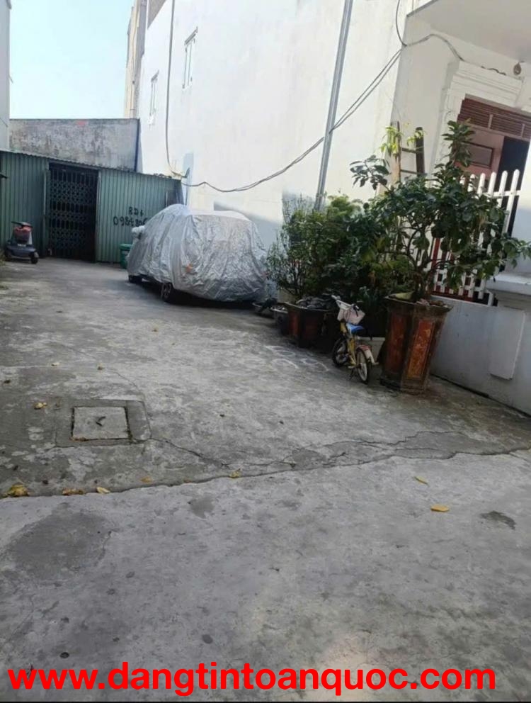 Bán đất ngõ 162 Trung Lực - 86.4m - Ngang 4.4m - Giá rê - cực hiếm