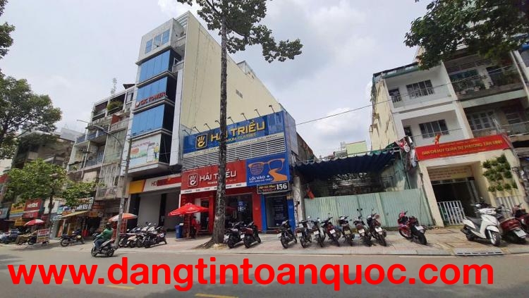 Đất Hiếm mặt tiền Trần Quang Khải Quận 1 – quỹ đất 276m² - Hàng Hiếm