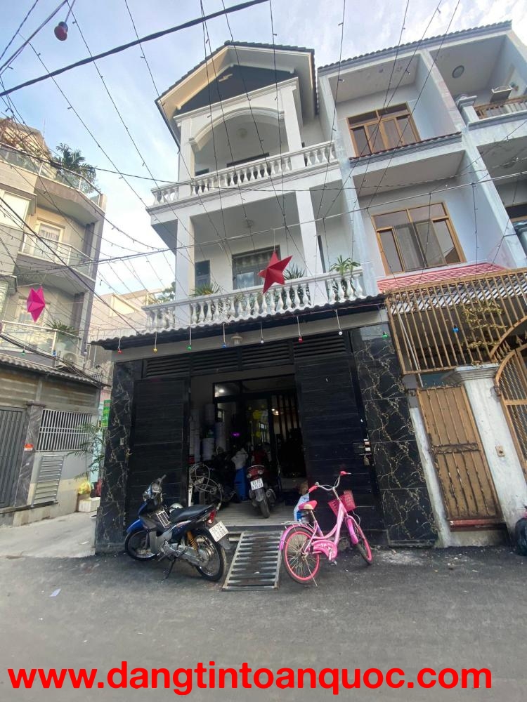 Hương Lộ 2 - 68m - Hẻm 6m - 3.95 tỷy