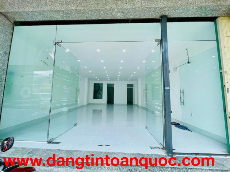 ► MT Tôn Đức Thắng gần Chợ Hòa Khánh, Siêu Thị Mega, 95m2, ngang 6.3 m, 3 tầng, KD Đỉnh 12.xx tỷ