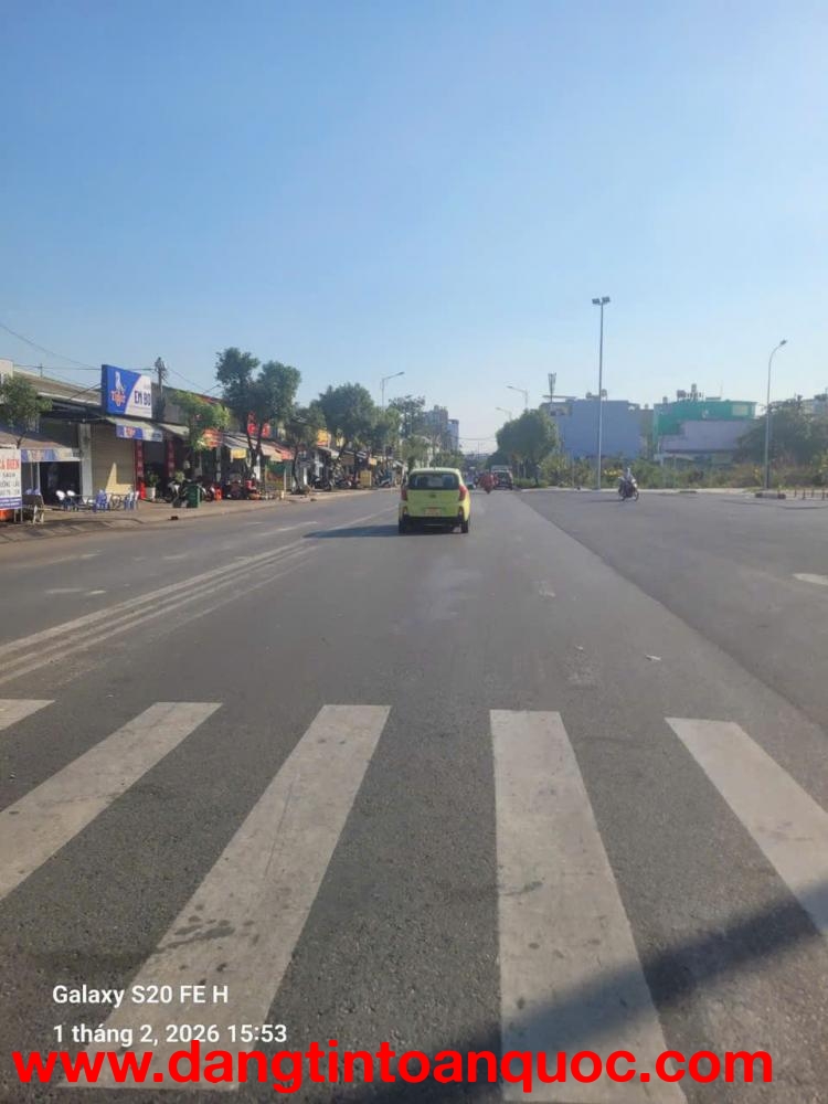 MẶT TIỀN DƯƠNG THỊ GIANG – FULL THỔ CƯ KHU 38HA VIP – CHỈ 11.5 TỶ