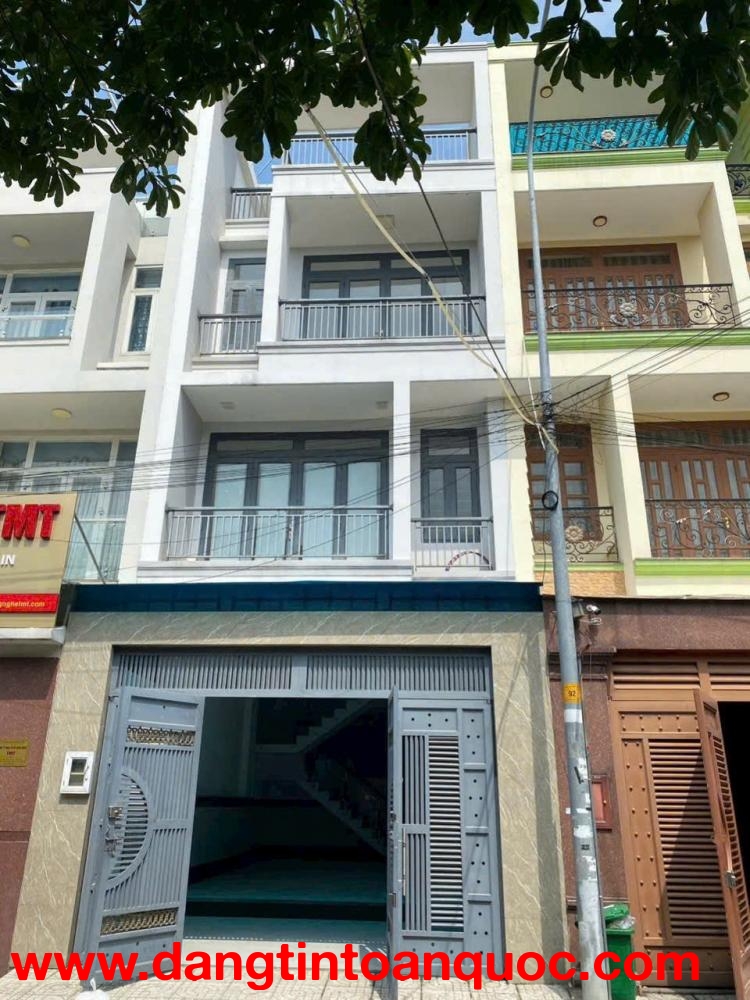 HẠ GIÁ SỐC – NHÀ PHỐ KDC HIỆP THÀNH CITY – NGANG 5M – CHỈ 8.xxx TỶ