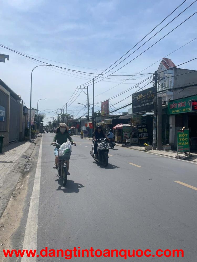 CHÍNH CHỦ 1 ĐỜI – MẶT TIỀN TRỊNH THỊ MIẾNG – 3 SỔ RIÊNG – CHỈ 32 TỶ NGUYÊN LỐC ????