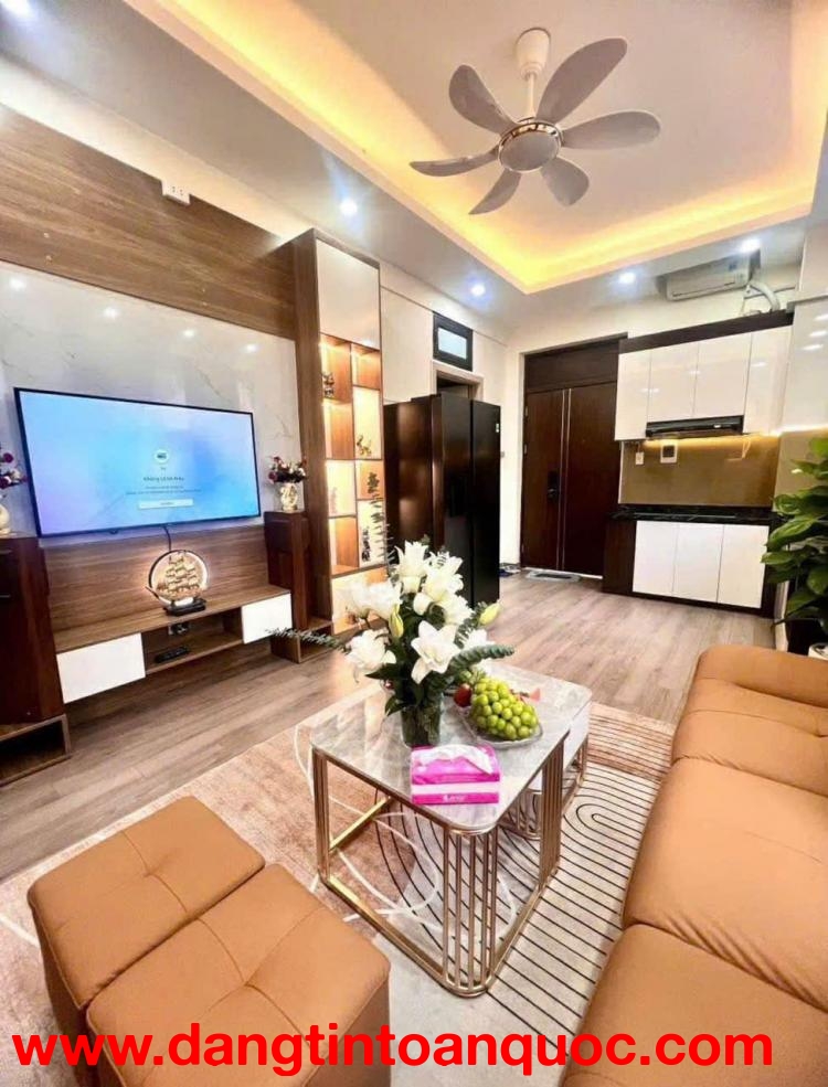 ???? TRƯỜNG CHINH – 39M – 5T – Ô TÔ VÀO – 2 THOÁNG – 12.5 TỶ