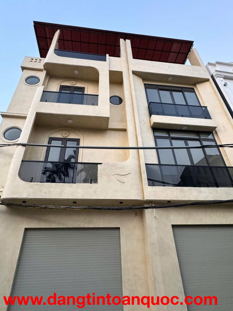 Cần Bán căn nhà phố Lê_Lai Ngô Quyền xây mới tinh  phong cách Hiện đại Sang Trọng - Đẳng cấp