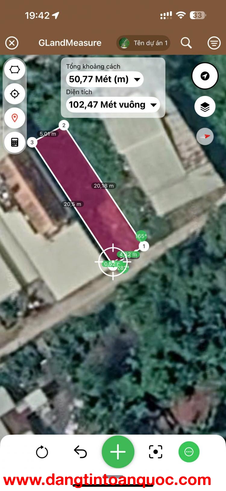 BÁN ĐẤT THỔ CƯ HÓC MÔN – GIÁ TỐT CHỐT NHANH