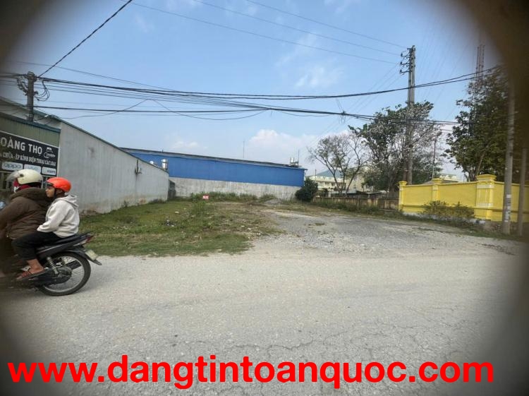 CHÍNH CHỦ CẦN BÁN ĐẤT TẠI ĐIỆN BIÊN - GIÁ TỐT ĐẦU TƯ CHỈ 1Tỷ350