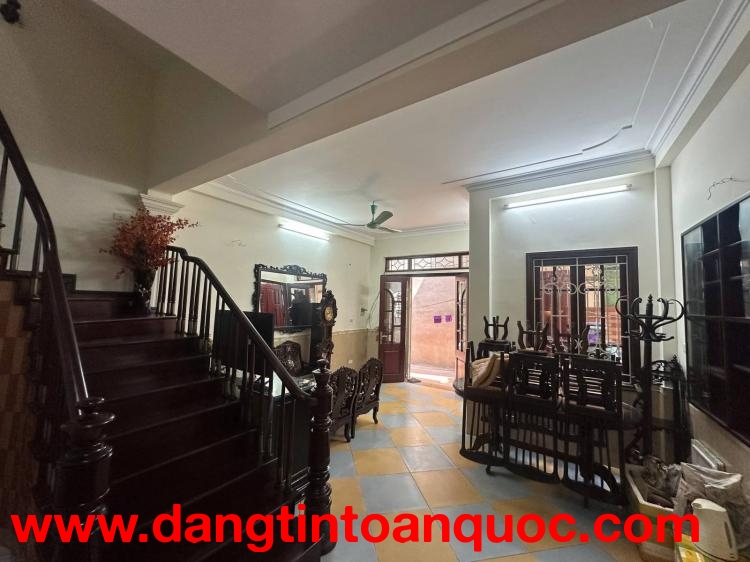 GIẢM GIÁ SỐC – NHÀ ĐẸP HOÀNG HOA THÁM – NHỈNH 8 TỶ - NGÕ Ô TÔ