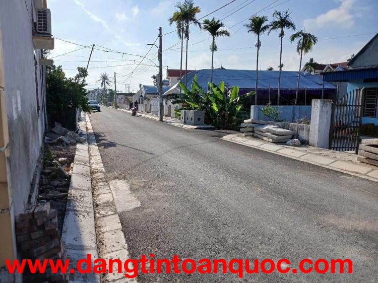 MẶT ĐƯỜNG TÂN PHONG - KIẾN THỤY - KINH DOANH TỐT - ZALO 0567 222 555