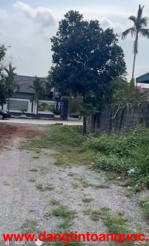 HOT !!! SỞ HỮU NGAY LÔ ĐẤT ĐẸP - GIÁ TỐT - Vị Trí Đắc Địa Tại Lạc Thuỷ, Hoà Bình