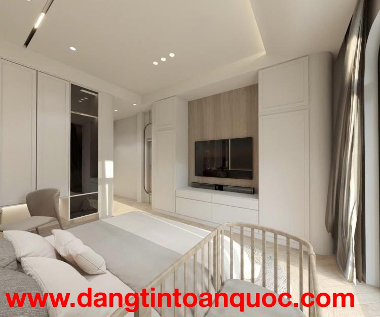 **Bán nhà MT đường Nguyễn Đình Chiểu, Phú Nhuận (4*17) 2 tầng