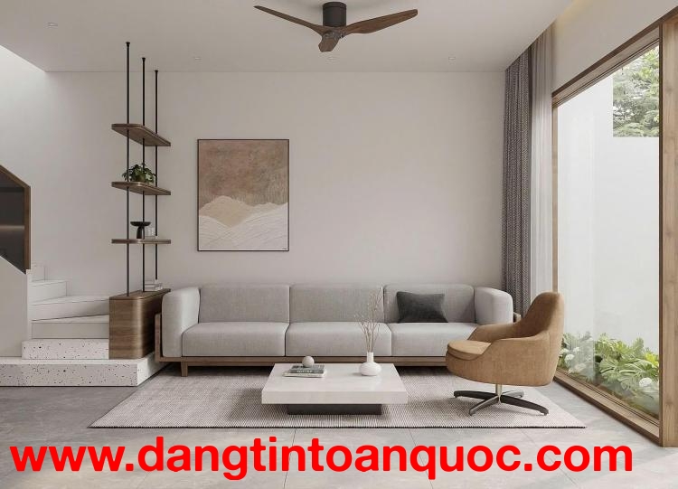 **Bán nhà hẻm 71 Nguyễn Bặc, phường 3, Tân Bình (4*15,5) 4 tầng