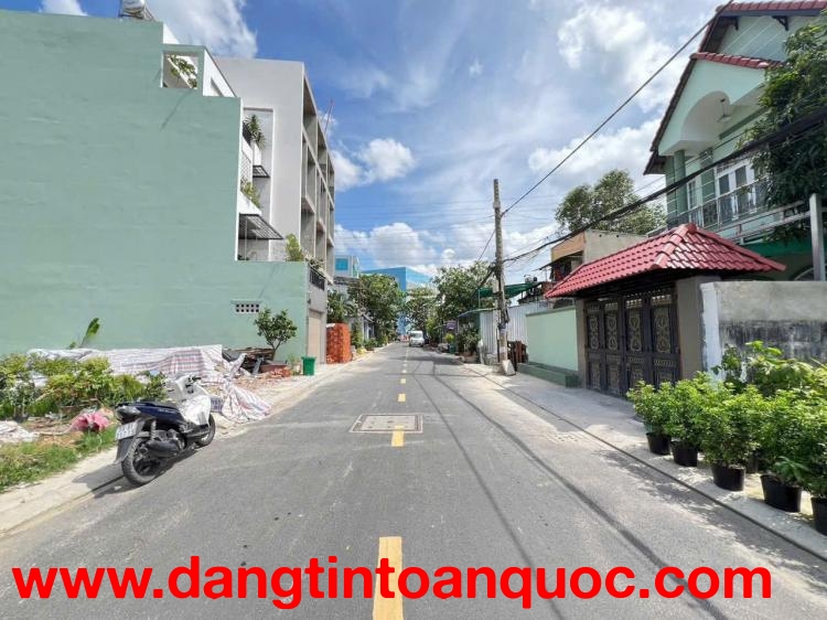 ĐẤT BIỆT THỰ TRẦN THỊ NĂM – NỞ HẬU – TẶNG 2 NHÀ CẤP 4 – CHỈ 12.69 TỶ