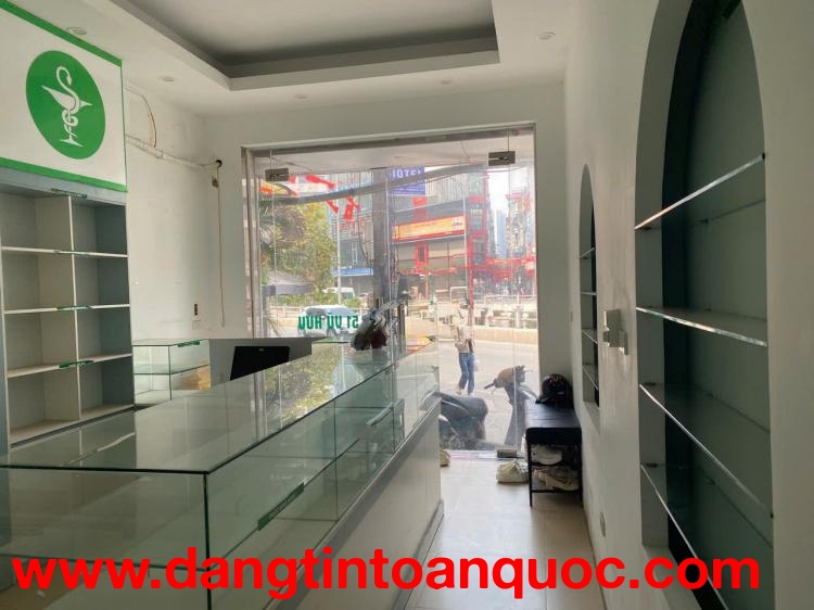 CHÍNH CHỦ CHO THUÊ TẦNG 1 – MẶT PHỐ VŨ HỮU, PHƯỜNG THANH XUÂN BẮC, QUẬN THANH XUÂN, HÀ NỘI