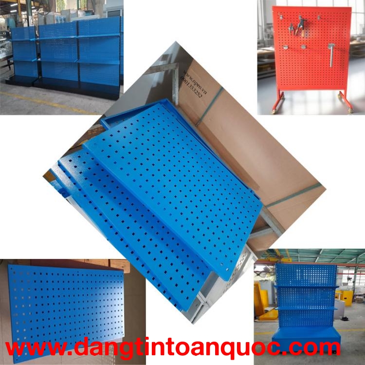 Các mẫu bảng treo dụng cụ, kệ treo đồ nghề