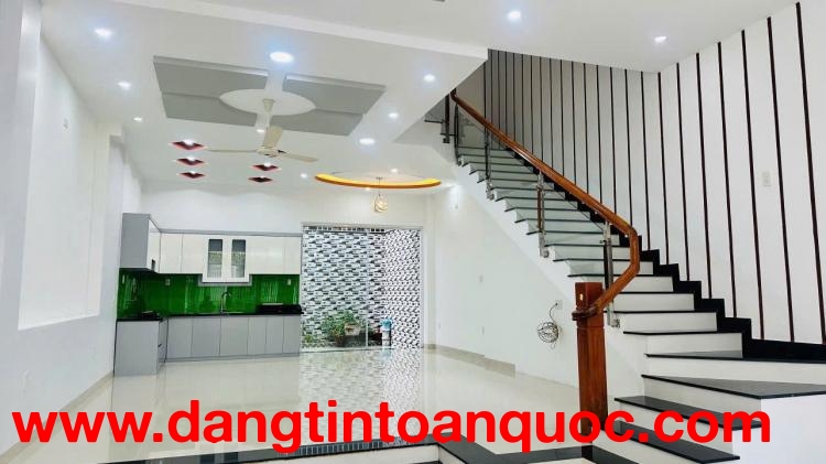 NHÀ MẶT TIỀN 6M-100M2- GẦN SIÊU THỊ GO-KHAI THÁC KINH DOANH LUÔN