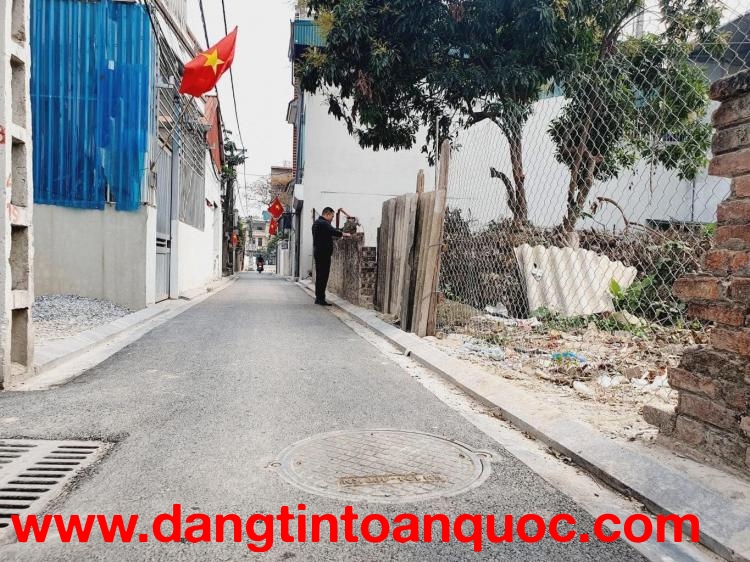 CHỦ CẦN BÁN NHANH – LÔ ĐẤT ĐẸP HIẾM  Diện tích: 60,2m²MT 4,1m (vuông vắn trước sau)