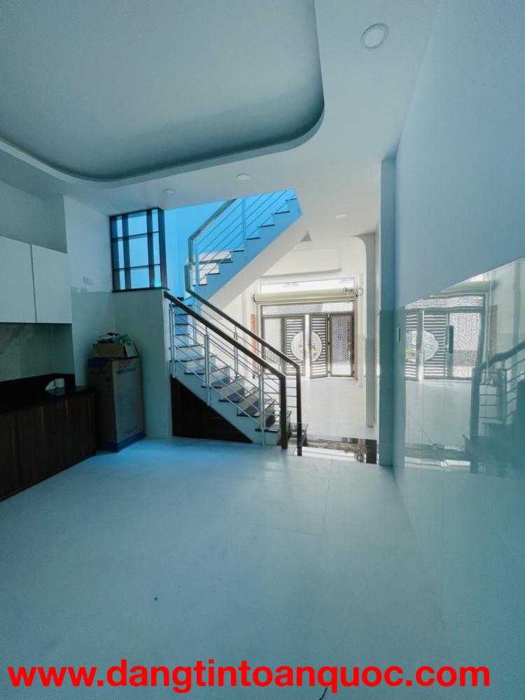 án nhà mới 100% Đường 48 Hiệp Bình Chánh Thủ Đức - 51m2 - Hẻm xe hơi - 6.8 Tỷ