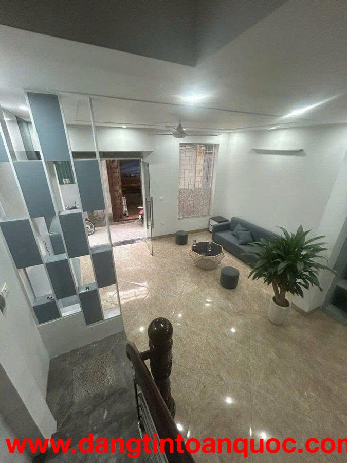 BÁN NHÀ HỮU HOÀ – THANH TRÌ – HÀ NỘI  40m² – 5 TẦNG – 6.X TỶ