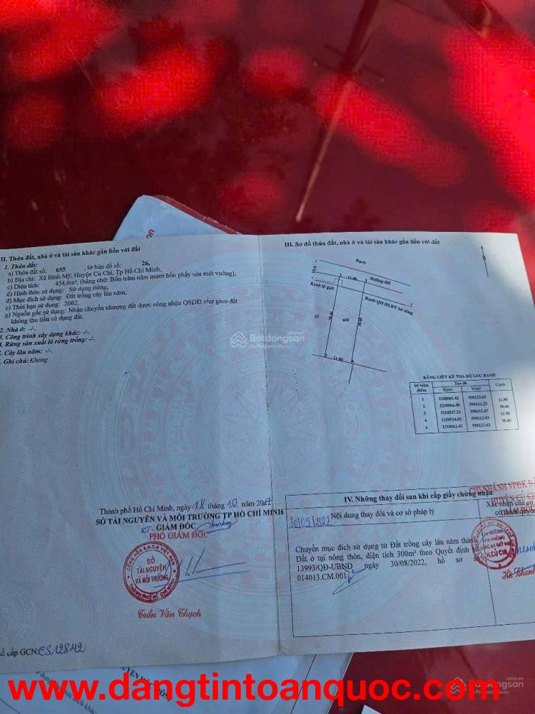 Đất ven sông Bình Mỹ 300m2 thổ cư đối diện Bình Dương - Chính chủ.