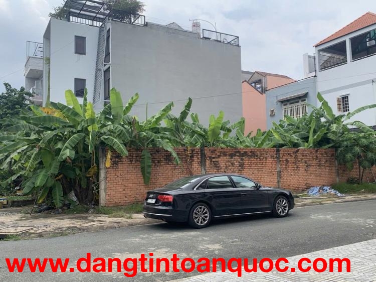 Bán Lô Đất Biệt Thự Khu Điện Ảnh Ven Sông, Sổ Hồng Riêng, Gần Gigamall Phạm Văn Đồng, Giá chỉ 135 tr