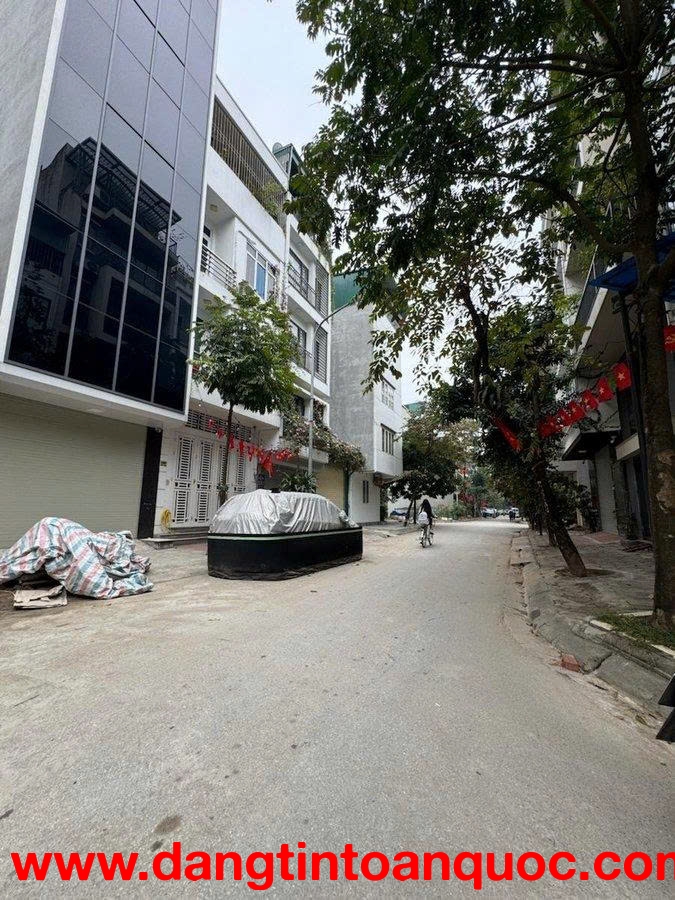 BÁN NHÀ KIẾN HƯNG – HÀ ĐÔNG   55m² - 7 TẦNG THANG MÁY – Ô TÔ TRÁNH – KINH DOANH - 18.X TỶ