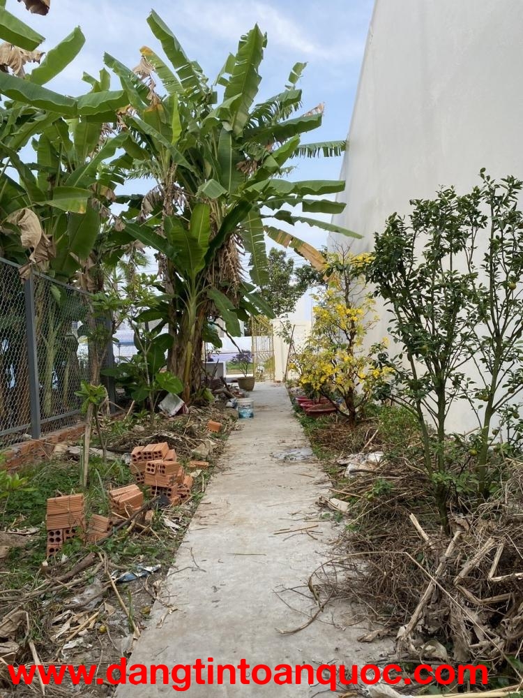 ĐẤT ĐẸP - Bán GẤP Lô Đất Tiềm Năng MẶT TIỀN Đường Châu Văn Liêm, Phường 9, Thành phố Cà Mau