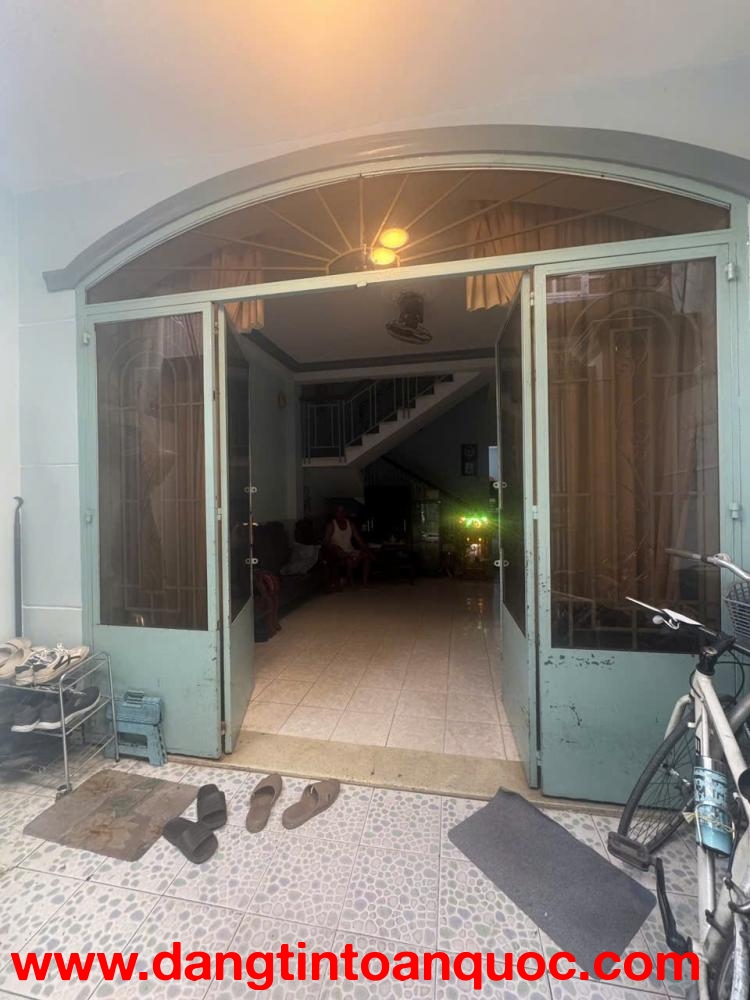 NHÀ ĐẸP – GIÁ TỐT –BÁN NHÀ 3 TẦNG TẠI HẺM Ô TÔ đường Lê Đức Thọ,P. 16, Q. Gò Vấp, TP.HCM