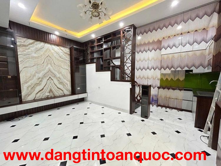 BÁN NHÀ PHAN ĐÌNH GIÓT – HÀ ĐÔNG  40m² – 5 TẦNG – 8.X TỶ