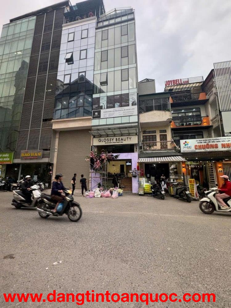 HÀNG KỊCH ĐỘC - LÕI ĐỐNG ĐA -  8 TẦNG THANG MÁY KINH DOANH