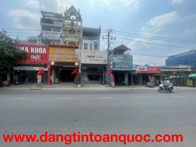 SIÊU PHẨM MT NGUYỄN ẢNH THỦ – NGANG 5M – DÒNG TIỀN 25TR/THÁNG