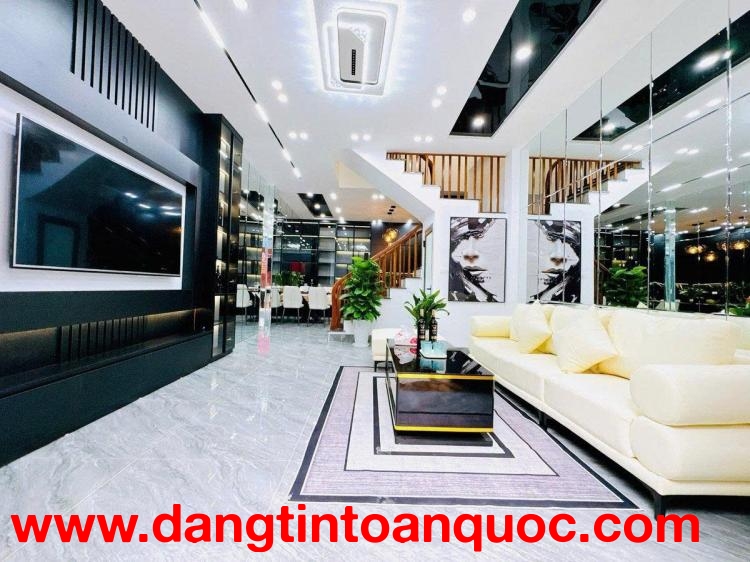 BÁN NHÀ VƯƠNG THỪA VŨ – THANH XUÂN  46m² – 5 TẦNG – 12.X TỶ