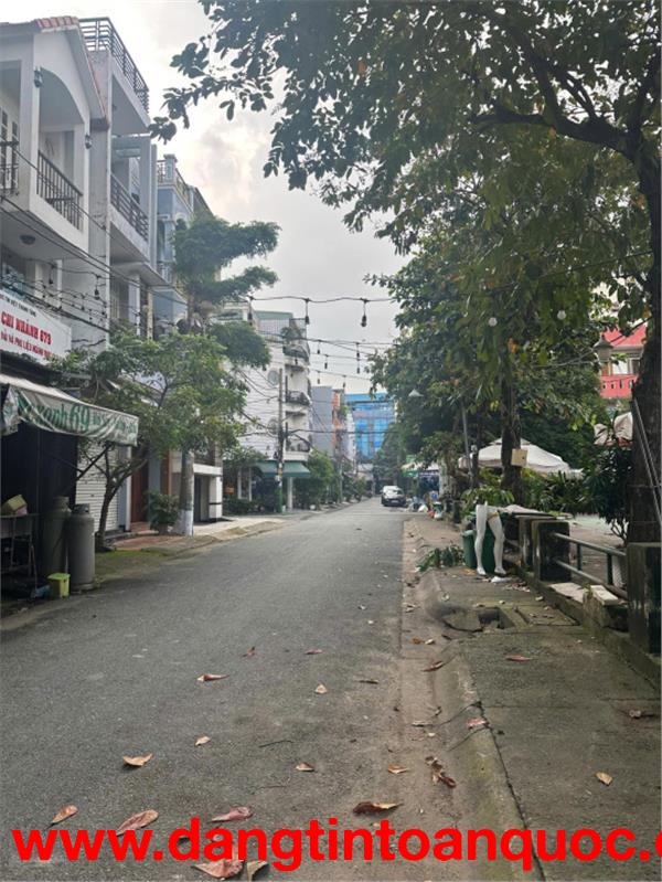 MTKD Chợ Hạnh Thông Tây, HXT 8M Thông thoáng. DT 4,5x26m, trệt lửng 2 lầu sân thượng. Giá 9,6 tỷ