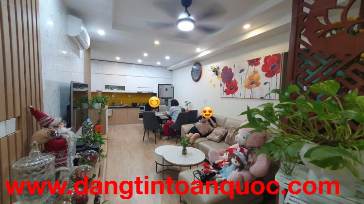 Bán CHCC PCC1 Triều Khúc, Thanh Xuân, 2N 2WC, full nội thất, tầng trung, 62m2, 5.95 tỷ(CGL)