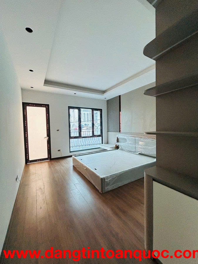 BÁN NHÀ MINH KHAI – HÀNG XÓM TIMES CITY  35m² – 5 TẦNG THANG MÁY – 9.X TỶ