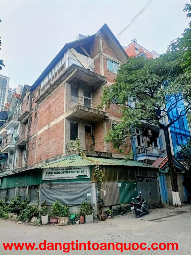 Chính chủ bán biệt thự lô góc KĐT An Lạc Phùng Khoang 130m giá bán liên hệ 0982685739