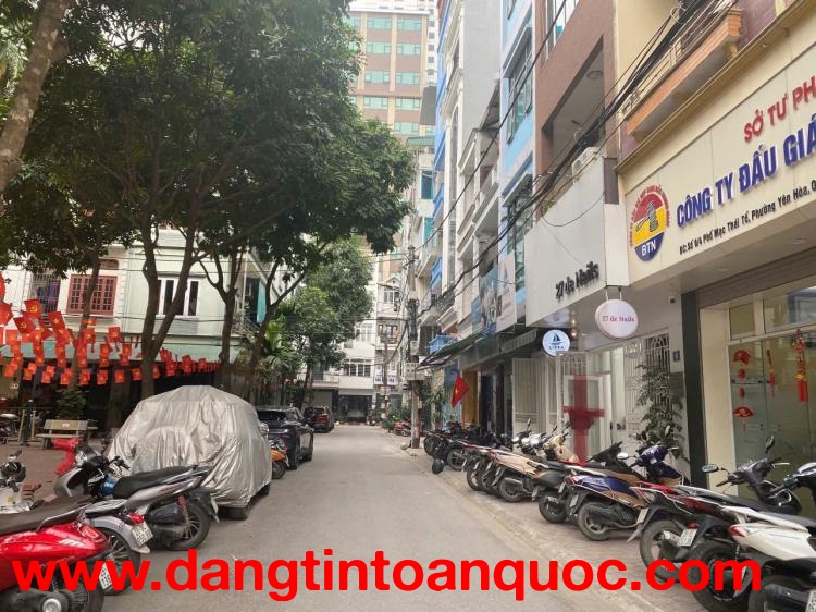 CHO THUÊ MẶT BẰNG LÀM VĂN PHÒNG – MẠC THÁI TỔ Vị trí đẹp, giao thông thuận tiện, khu văn phòng sầm u