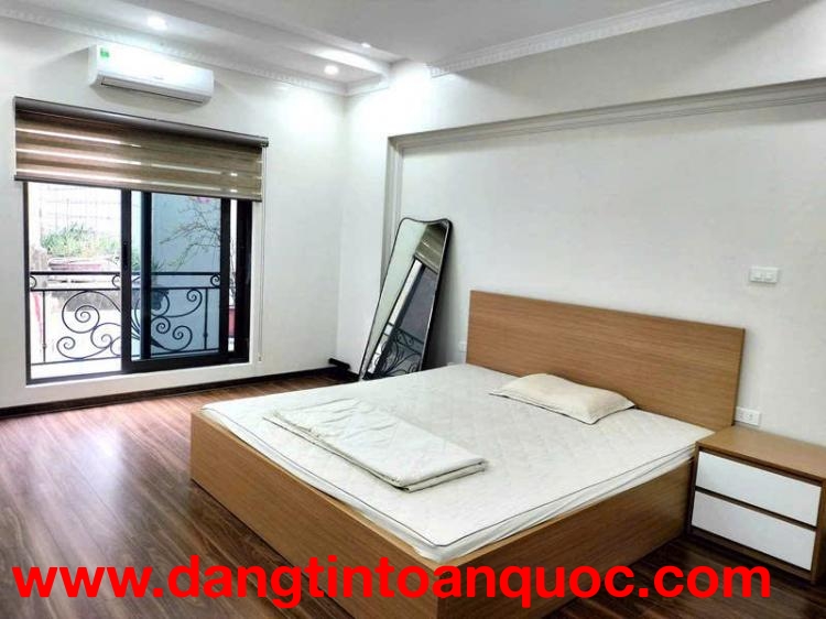 Nhà dân xây Ngô Gia Tự,ô tô đỗ cổng,40M,MT 4M,full nội thất,giá đầu tư nhỉnh 8 tỷ