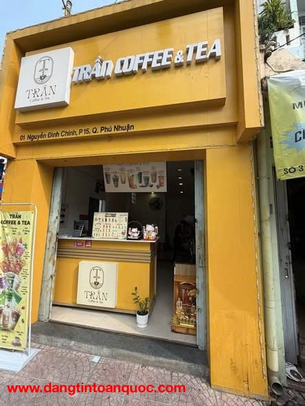 SANG NHƯỢNG QUÁN GÓC 2 MẶT TIỀN – VỊ TRÍ CỰC ĐẸP TẠI PHÚ NHUẬN , CẦU KIỆU