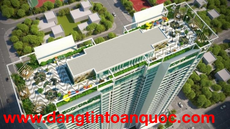 CHÍNH CHỦ BÁN CĂN GÓC CC ECO DREAM, XÃ TÂN TRIỀU, HUYỆN THANH TRÌ, HÀ NỘI