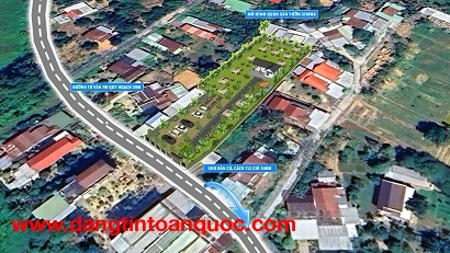 CHO THUÊ HƠN 2100M2 FARM TẠI DIÊN LẠC, DIÊN KHÁNH, KHÁNH HÒA.