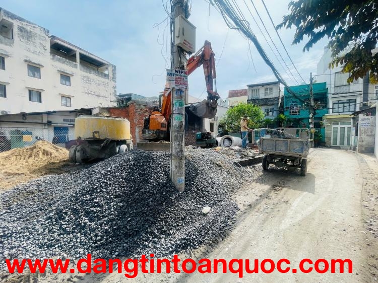 BÁN LÔ ĐẤT NỀN GIÁ F0 – HẺM Ô TÔ DƯƠNG VĂN CAM, NGAY CHỢ THỦ ĐỨC - Cách Phạm Văn Đồng chỉ 300m