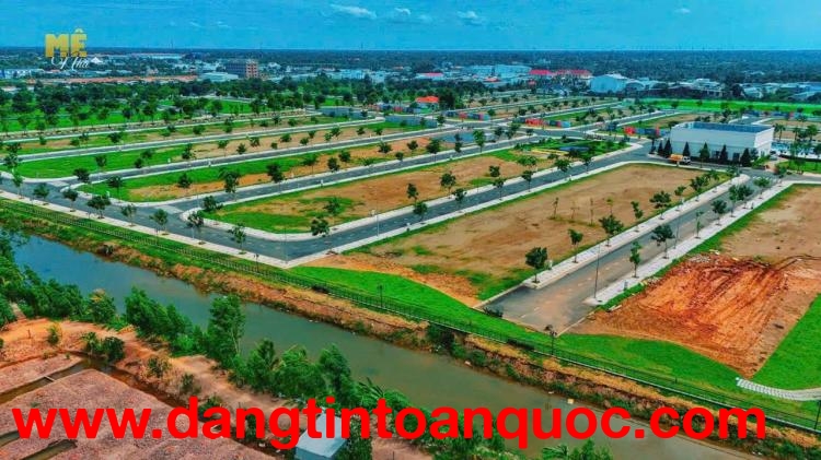 ĐẤT ĐẸP – GIÁ TỐT  – CHÍNH CHỦ CẦN BÁN NHANH lô đất dự án Dragon Eden huyện Bến Lức, Long An