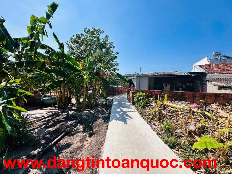 Bán đất thổ cư cách Biển Tam Tân 500m, Tân Tiến, LaGi chỉ 700 triệu sổ riêng